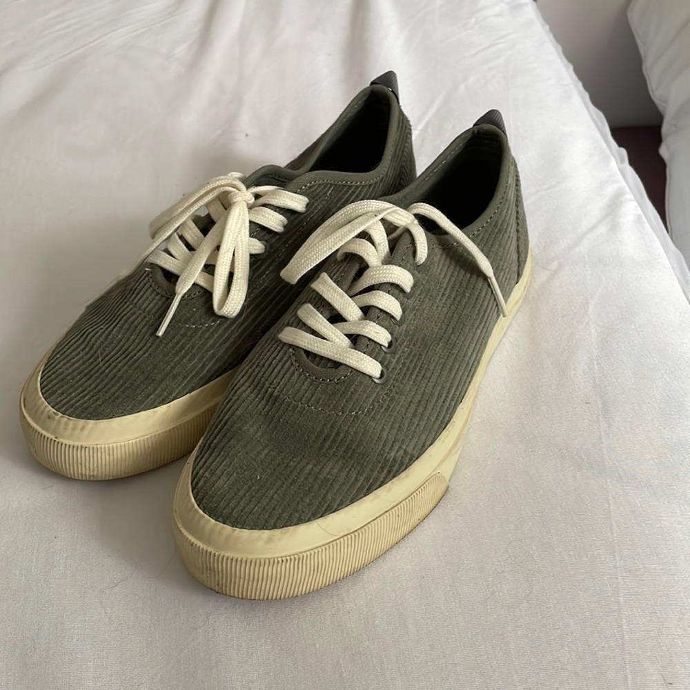 Corduroy Sneakers